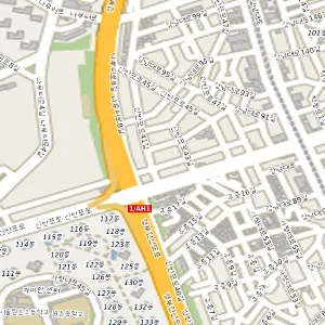 서울 서초구 잠원동 렌트카 삼성렌트카 위치