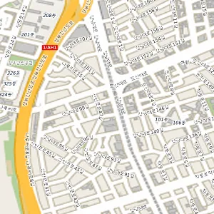 서울 서초구 잠원동 렌트카 신진랜트카 위치