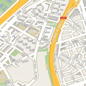 서울 서초구 잠원동 렌트카 현대에이치렌트카 위치