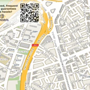 서울 서초구 잠원동 중고차 해드림중고차 위치