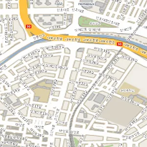 서울 성동구 마장동 렌트카 하이카렌터 위치