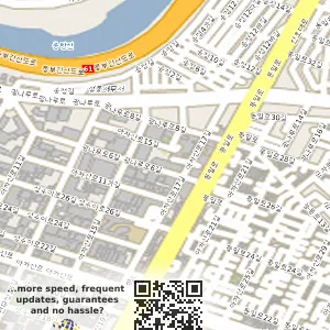 서울 성동구 성수동2가 렌트카 인모션렌터카 위치