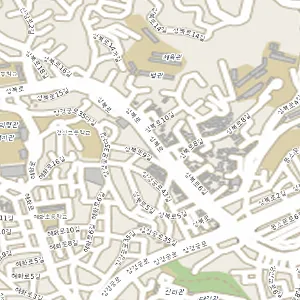 서울 성북구 성북동1가 렌트카 제이에이렌트카 위치