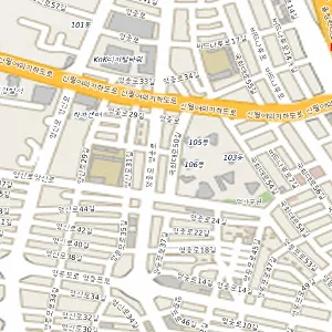 서울 영등포구 당산동2가 장기렌트카 SK렌터카 영등포지점 위치