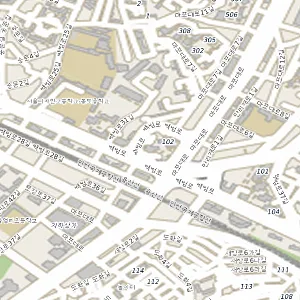 서울 용산구 청암동 렌트카 롯데렌터카 공덕지점 위치