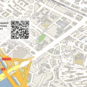 서울 용산구 청암동 렌트카 플러스원렌트카 마포지점 위치