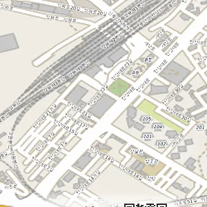 서울 용산구 한강로1가 렌트카 SK렌터카 용산역지점 위치