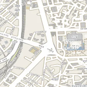 서울 용산구 한강로1가 렌트카 월렌트카 위치