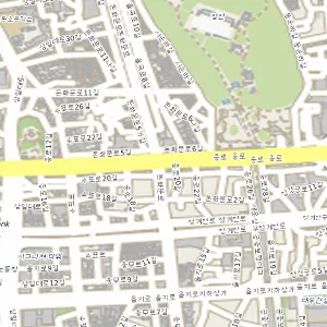 서울 중구 충무로5가 단기렌트카 렌트카신차외제차중고차단기장기대여렌트카 위치