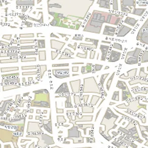 서울 중구 충무로5가 중고차매매 카인모터스 위치