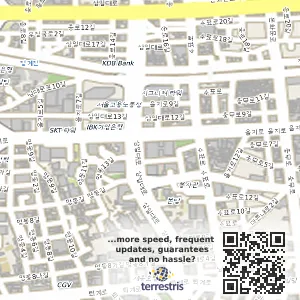 서울 중구 회현동2가 렌트카 알파렌트카 월렌트 명동점 위치