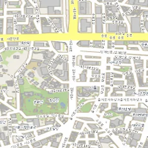 서울 중구 회현동2가 중고차 장안평중고차시장 위치