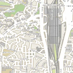 서울특별시 서대문구 북아현동 장기렌트카 롯데렌터카 용산장기렌터카전문지점 위치