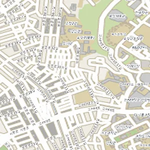 서울특별시 성북구 삼선동3가 중고차 장안평중고차매매시장 위치