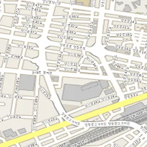 서울특별시 영등포구 영등포동 렌트카 AA렌트카 위치