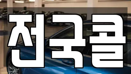 서울특별시 영등포구 영등포동 렌트카 전문 전국콜