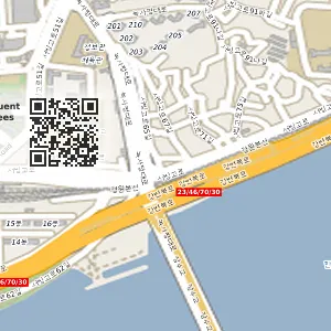 서울특별시 용산구 서빙고동 단기렌트카 렌트카신차외제차중고차단기장기대여렌트카 위치