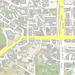 서울특별시 종로구 신문로1가 렌트카 월렌트솜렌트카 위치