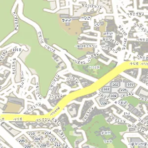 서울특별시 종로구 신문로1가 렌트카 티제이렌트카 위치