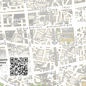 서울특별시 중구 인현동1가 렌트카 티제이렌트카 위치