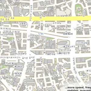 서울특별시 중구 인현동1가 장기렌트카 렌트카신차외제차중고차단기장기대여렌트카 위치