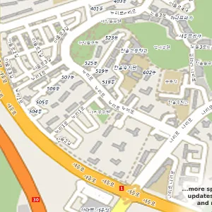 세종 가람동 렌트카 리드렌트카 한솔점 위치