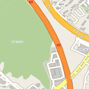 세종 가람동 렌트카 세종시가가렌트카 위치