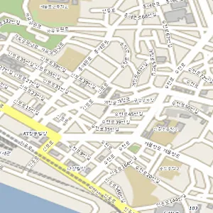 인천 중구 중앙동1가 렌트카 우리렌트카 위치