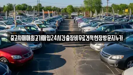 인천 중구 중앙동1가 중고차 전문 중고차매매최고가매입24시간출장비무료견적현장방문지누카