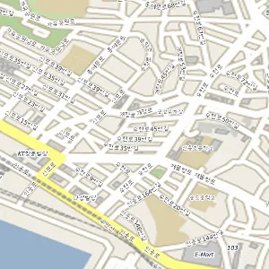 인천 중구 중앙동1가 중고차 중고차매매사이트중고차시세조회중고차구매 위치