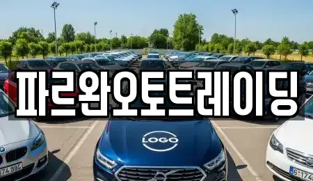 인천광역시 강화군 중고차매매 전문 파르완오토트레이딩