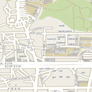 인천광역시 계양구 효성동 렌트카 나나렌트카 위치