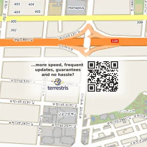 인천광역시 계양구 효성동 장기렌트카 듀오카 부평본점 위치