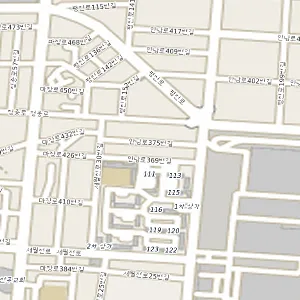 인천광역시 계양구 효성동 장기렌트카 케이네트웍스 부평점 위치