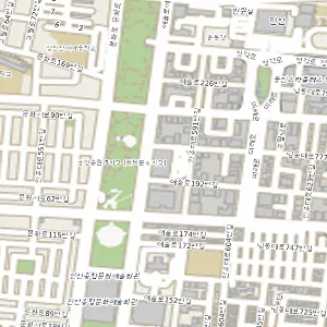 인천광역시 남동구 간석동 단기렌트카 롯데렌터카 인천지점 위치