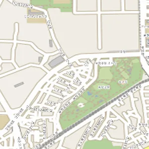 인천광역시 남동구 간석동 단기렌트카 에이치디렌트카 위치