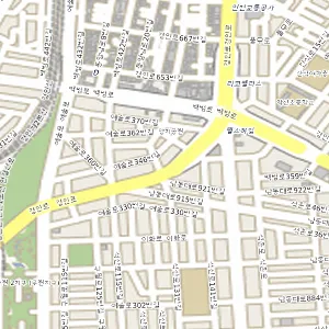 인천광역시 남동구 간석동 렌트카 제이에스밴 위치
