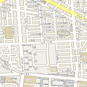 인천광역시 남동구 간석동 장기렌트카 오토세이 위치