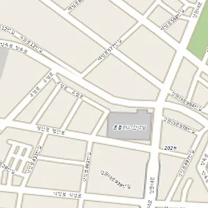 인천광역시 남동구 간석동 중고차 에스카 위치