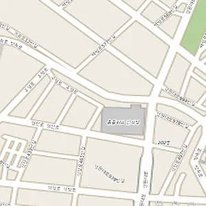 인천광역시 남동구 간석동 중고차 카맨모터스 위치