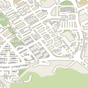 전남 여수시 신월동 렌트카 가나안렌탈 위치