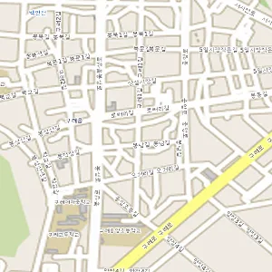 전라남도 구례군 구례읍 렌트카 국도렌터카 위치