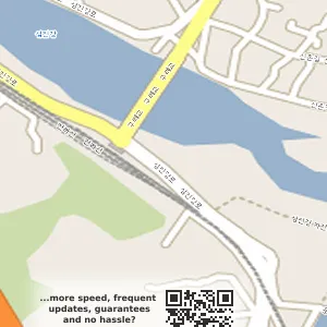 전라남도 구례군 구례읍 렌트카 쏘카 구례구역 앞 쏘카전용주차장 위치