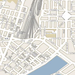 전라남도 목포시 중앙동3가 렌트카 KB렌트카 위치