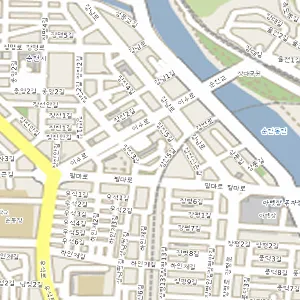 전라남도 순천시 중앙동 렌트카 GS렌트카 순천연향지점 위치