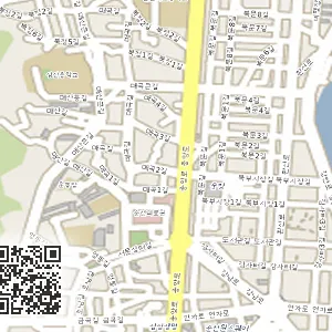 전라남도 순천시 중앙동 렌트카 쏘카 매곡주차장 위치