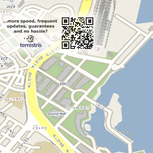 전라남도 여수시 중앙동 렌트카 SK렌터카 여수지점 위치