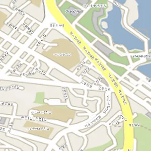 전라남도 여수시 중앙동 렌트카 고고렌트카 여수점 위치