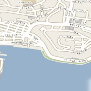 전라남도 여수시 중앙동 중고차 OK자동차매매상사 위치