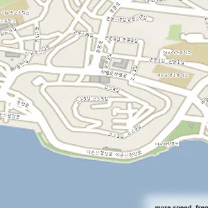 전라남도 여수시 중앙동 중고차 대양모터스 위치